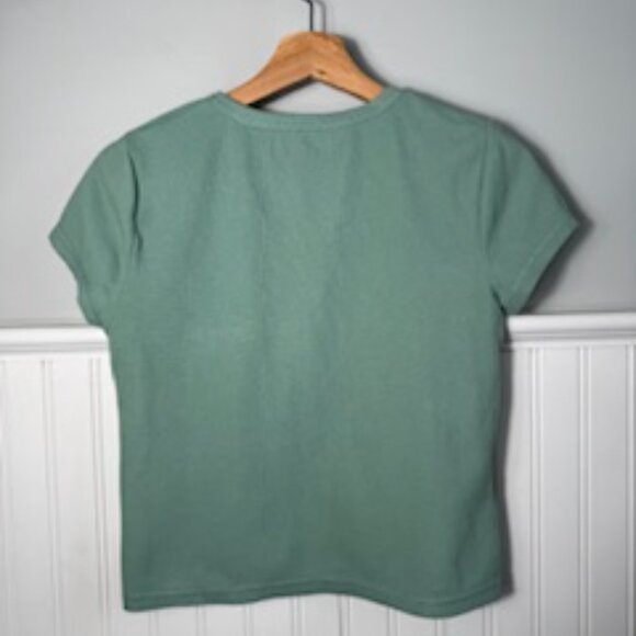 Madewell Henley T-shirt - Picture 6 of 6
